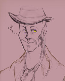 [FALLOUT 4] nick valentine